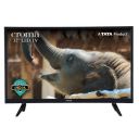 Croma 32 Inch HD Ready LED Standard TV (CREL7369, Black)...