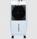 Croma 50 Litres Mini Desert Air Cooler with Ice Chamber (Antibacterial Honeycomb Pads, White)...