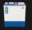 Croma 6.5 kg 5 Star Semi Automatic Washing Machine with Spiral Pulsator (CRLW065SMF202351, Blue)...