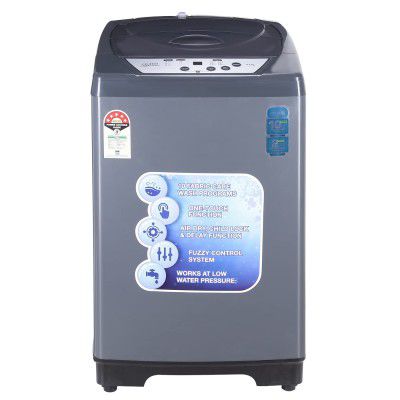 Croma 6.5 kg 5 Star Fully Automatic Top Load Washing Machine (CRLWMD701STL65)