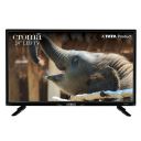 Croma (24 Inches) HD Ready LED TV CRELE3101SBT24 (Black) (2021 Model)...