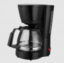 Croma 600 Watt 5 Cups Manual Black Coffee Maker...