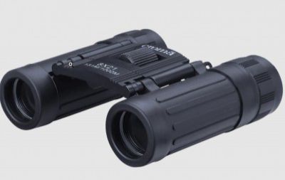 Croma 8 x 21 mm Optical Binoculars (Central Focusing Wheel, CRSI821BNC016551T01, Black)
