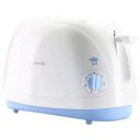 Croma 800 Watt 2 Slice Pop Up Toaster with Safety Cover lid and 7 Browning Settings (CRAK6092)...