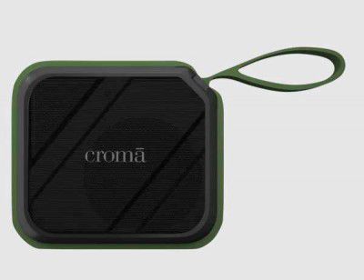 Croma 8W Portable Bluetooth Speaker