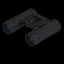 Croma 8x 21mm Object Lens Binoculars (3000000165, Black)...
