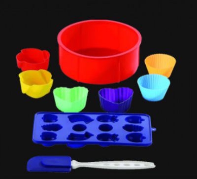 Croma 9 Piece Baking Kit (CRAM3053)