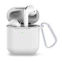 Croma Airpod Charging Case (CRCA0082, White)...