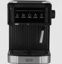 Croma Automatic Espresso, Cappuccino & Latte Coffee Maker with Powerful Steam (Black)