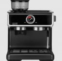 Croma Automatic Espresso, Cappuccino & Latte Coffee Maker with Auto Clean & Descaling Function (Grey)