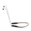 Croma Bluetooth Neckband with Bluetooth (12 Months Warranty) (CREEH2005sBTNB, Brown)...