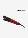 Croma CRAH 4089 Hair Straightner Red & Black...