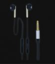 Croma CREEH2001SWIEP Wired Earphone with Mic (In Ear, Black)...