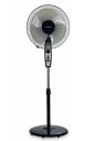 Croma CRF0022 120 Watts 400 mm Pedestal Fan with Adjustable Height and 2 Years Warranty (Black)...
