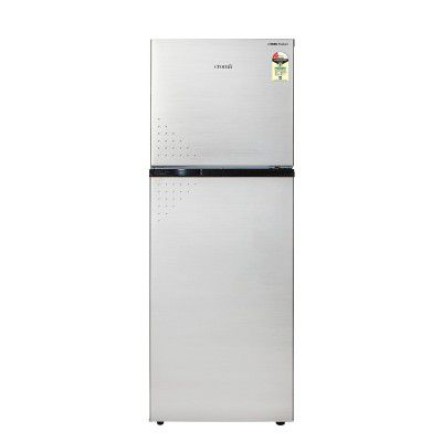 Croma 270 Litres 2 Star Frost Free Inverter Double Door Refrigerator (CRLR272FFC259601)