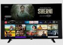 Croma Fire TV 80cm (32 Inch) HD Ready LED Smart TV (Alexa Voice Assistant Remote, CREL7364, Black)...