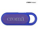 Croma Hook On 2W Portable Wireless Speaker with mic...