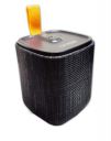 Croma Kube 5W RMS Portable Wireless Bluetooth Speaker (CRER2115, Grey)...