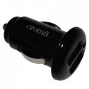Croma Mini Car Charger (Adapter Only, Simple & Compact, As Per Stock Availability)...