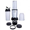 Croma Personal 450 Watt 2 Jars Mixer Grinder Blender (19000 RPM, Bullet Motor, Silver and Black)...
