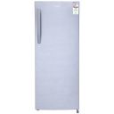 Croma 220 Litres 3 Star Direct Cool Single Door Refrigerator (CRLRFC201SD220)...