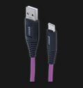 Croma Sunburn Edition USB 2.0 Type A to USB 2.0 Type C Charging Cable...