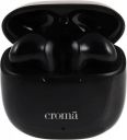 Croma Touch Control & Fast charge TWS Earbuds, playtime up to 15H, CREEH2008sBTEB Bluetooth Headset  (Black, True Wireless)...