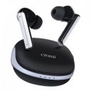 Croma TWS Earbuds with Active Noise Cancellation (IPX5 Water Resistant, Fast Charging Support, Black and Grey)...
