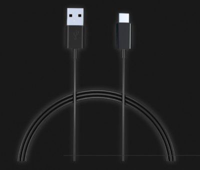 Croma Type A to Type C 3.9 Feet (1.2M) Cable