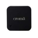 Croma Wi-Fi Smart Infrared Remote Control with Alexa & Google Home Compatible (CRCP1006, Black)...
