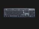 Croma Wired Keyboard with Number Pad...