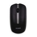 Croma Wireless Mouse, 2.4 GHz with USB Nano Receiver, 1000 DPI Optical Tracking, PC/Mac/Laptop (XM5106, Black)...