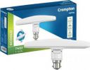 Crompton 10 W Basic T-Bulb B22 LED Bulb  (White)...