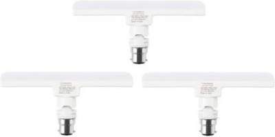 Crompton 10 W T-Bulb B22 LED Bulb (White, Pack of 3)