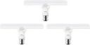 Crompton 10 W T-Bulb B22 LED Bulb (White, Pack of 3)...