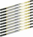 Crompton 20 W 121 cm Tube Light  (White, Pack of 10)...