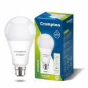 Crompton 20 W Standard B22 LED Bulb (White)...