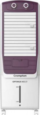 Crompton 27 L Tower Air Cooler 