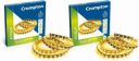 Crompton 300 LEDs 196.85 inch Yellow Steady Strip Rice Lights  (Pack of 2)...