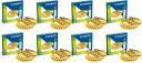 Crompton 300 LEDs 196.85 inch Yellow Steady Strip Rice Lights  (Pack of 8)...