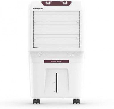 Crompton 40 L Room/Personal Air Cooler  