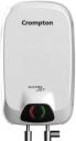 Crompton 5 L Instant Water Geyser (Rapid Jet 5 L, Heating Element, Advanced 4 Level Safety, Rust & Shock-Proof Body, White)...