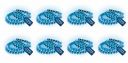 Crompton 5 Meter Strip Light Blue 300 LEDs (Pack of 8) (Without Driver)...