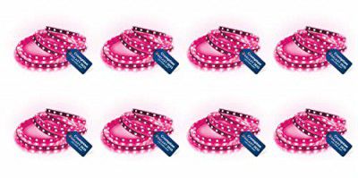 Crompton 5 Meter Strip Light Pink 300 LEDs (Pack of 8) (Without Driver)