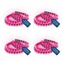 Crompton 5 Meter Strip Light Pink 300 LEDs (Pack of 4) (Without Driver)...