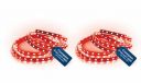 Crompton 5 Meter Strip Light Red 300 LEDs (Pack of 2) (Without Driver)...