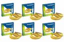 Crompton 5 Meter Strip Light Warm White 300 LEDs (Pack of 6) (Without Driver)...