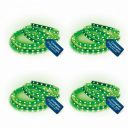 Crompton 5 Meter Strip Light Green 300 LEDs ( Pack of 4 ) (Without Driver)...