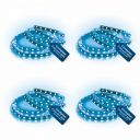 Crompton 5 Meter Strip Light Blue 300 LEDs (Pack of 4) (Without Driver)...