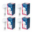 Crompton 8.5W Emergency LED Bulb | Backup Lamp | Inverter Bulb | Cool Day Light (6500K) | Pack of 4...